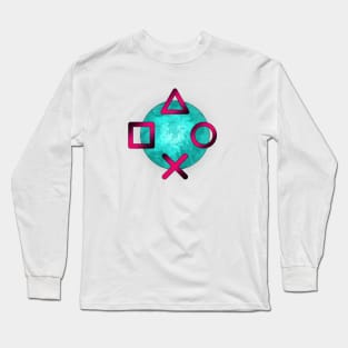 PS World Long Sleeve T-Shirt